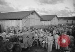 Image of B-29 bomber crew briefings Saipan Marianas Islands, 1944, second 37 stock footage video 65675051692