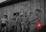 Image of B-29 bomber crew briefings Saipan Marianas Islands, 1944, second 40 stock footage video 65675051692