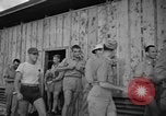 Image of B-29 bomber crew briefings Saipan Marianas Islands, 1944, second 41 stock footage video 65675051692