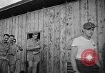 Image of B-29 bomber crew briefings Saipan Marianas Islands, 1944, second 43 stock footage video 65675051692