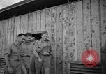 Image of B-29 bomber crew briefings Saipan Marianas Islands, 1944, second 44 stock footage video 65675051692