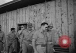 Image of B-29 bomber crew briefings Saipan Marianas Islands, 1944, second 47 stock footage video 65675051692