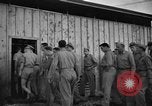 Image of B-29 bomber crew briefings Saipan Marianas Islands, 1944, second 48 stock footage video 65675051692