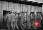 Image of B-29 bomber crew briefings Saipan Marianas Islands, 1944, second 51 stock footage video 65675051692