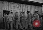 Image of B-29 bomber crew briefings Saipan Marianas Islands, 1944, second 52 stock footage video 65675051692
