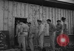 Image of B-29 bomber crew briefings Saipan Marianas Islands, 1944, second 54 stock footage video 65675051692