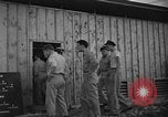 Image of B-29 bomber crew briefings Saipan Marianas Islands, 1944, second 56 stock footage video 65675051692