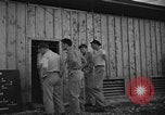 Image of B-29 bomber crew briefings Saipan Marianas Islands, 1944, second 57 stock footage video 65675051692
