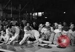 Image of B-29 bomber crew briefings Saipan Marianas Islands, 1944, second 58 stock footage video 65675051692