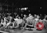 Image of B-29 bomber crew briefings Saipan Marianas Islands, 1944, second 59 stock footage video 65675051692