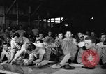 Image of B-29 bomber crew briefings Saipan Marianas Islands, 1944, second 60 stock footage video 65675051692