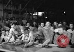 Image of B-29 bomber crew briefings Saipan Marianas Islands, 1944, second 61 stock footage video 65675051692