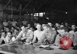 Image of B-29 bomber crew briefings Saipan Marianas Islands, 1944, second 62 stock footage video 65675051692