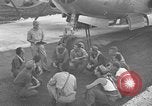 Standbild B-29 Super Festung Saipan Marianen, 1945, aus Sekunde 3 historischem Filmmaterial Videoclip 65675051693
