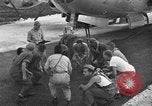 Standbild B-29 Super Festung Saipan Marianen, 1945, aus Sekunde 7 historischem Filmmaterial Videoclip 65675051693