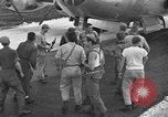 Standbild B-29 Super Festung Saipan Marianen, 1945, aus Sekunde 8 historischem Filmmaterial Videoclip 65675051693