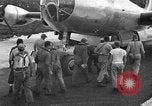 Standbild B-29 Super Festung Saipan Marianen, 1945, aus Sekunde 10 historischem Filmmaterial Videoclip 65675051693