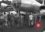 Standbild B-29 Super Festung Saipan Marianen, 1945, aus Sekunde 11 historischem Filmmaterial Videoclip 65675051693