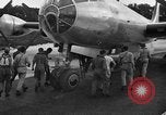Standbild B-29 Super Festung Saipan Marianen, 1945, aus Sekunde 12 historischem Filmmaterial Videoclip 65675051693