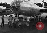 Standbild B-29 Super Festung Saipan Marianen, 1945, aus Sekunde 13 historischem Filmmaterial Videoclip 65675051693