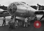 Standbild B-29 Super Festung Saipan Marianen, 1945, aus Sekunde 14 historischem Filmmaterial Videoclip 65675051693