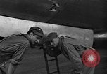 Standbild B-29 Super Festung Saipan Marianen, 1945, aus Sekunde 15 historischem Filmmaterial Videoclip 65675051693