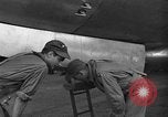 Standbild B-29 Super Festung Saipan Marianen, 1945, aus Sekunde 16 historischem Filmmaterial Videoclip 65675051693