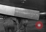 Standbild B-29 Super Festung Saipan Marianen, 1945, aus Sekunde 19 historischem Filmmaterial Videoclip 65675051693