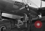 Standbild B-29 Super Festung Saipan Marianen, 1945, aus Sekunde 29 historischem Filmmaterial Videoclip 65675051693