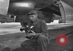 Standbild B-29 Super Festung Saipan Marianen, 1945, aus Sekunde 35 historischem Filmmaterial Videoclip 65675051693