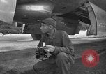 Standbild B-29 Super Festung Saipan Marianen, 1945, aus Sekunde 37 historischem Filmmaterial Videoclip 65675051693