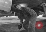 Standbild B-29 Super Festung Saipan Marianen, 1945, aus Sekunde 38 historischem Filmmaterial Videoclip 65675051693