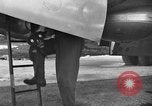 Standbild B-29 Super Festung Saipan Marianen, 1945, aus Sekunde 40 historischem Filmmaterial Videoclip 65675051693