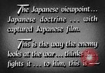 Image of US propaganda film about Japanese people Japan, 1944, second 18 stock footage video 65675051695