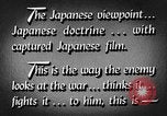 Image of US propaganda film about Japanese people Japan, 1944, second 20 stock footage video 65675051695