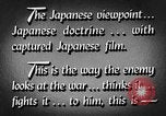 Image of US propaganda film about Japanese people Japan, 1944, second 22 stock footage video 65675051695