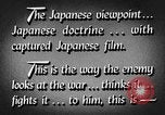 Image of US propaganda film about Japanese people Japan, 1944, second 23 stock footage video 65675051695