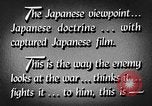 Image of US propaganda film about Japanese people Japan, 1944, second 25 stock footage video 65675051695