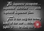 Image of US propaganda film about Japanese people Japan, 1944, second 26 stock footage video 65675051695