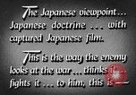 Image of US propaganda film about Japanese people Japan, 1944, second 27 stock footage video 65675051695