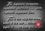 Image of US propaganda film about Japanese people Japan, 1944, second 28 stock footage video 65675051695