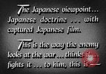 Image of US propaganda film about Japanese people Japan, 1944, second 30 stock footage video 65675051695