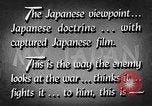 Image of US propaganda film about Japanese people Japan, 1944, second 32 stock footage video 65675051695