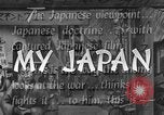 Image of US propaganda film about Japanese people Japan, 1944, second 34 stock footage video 65675051695