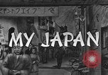 Image of US propaganda film about Japanese people Japan, 1944, second 38 stock footage video 65675051695