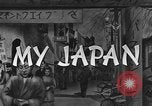 Image of US propaganda film about Japanese people Japan, 1944, second 40 stock footage video 65675051695