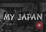 Image of US propaganda film about Japanese people Japan, 1944, second 41 stock footage video 65675051695