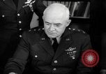 Image United States Army Air Force fonctionnaires Washington DC USA, 1942, de la seconde 51 séquences d'archives historiques vidéo 65675051701