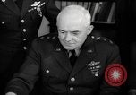 Image United States Army Air Force fonctionnaires Washington DC USA, 1942, de la seconde 54 séquences d'archives historiques vidéo 65675051701