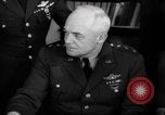 Image United States Army Air Force fonctionnaires Washington DC USA, 1942, de la seconde 56 séquences d'archives historiques vidéo 65675051701